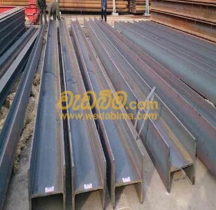 Cover image for H beams mild steel for Sale