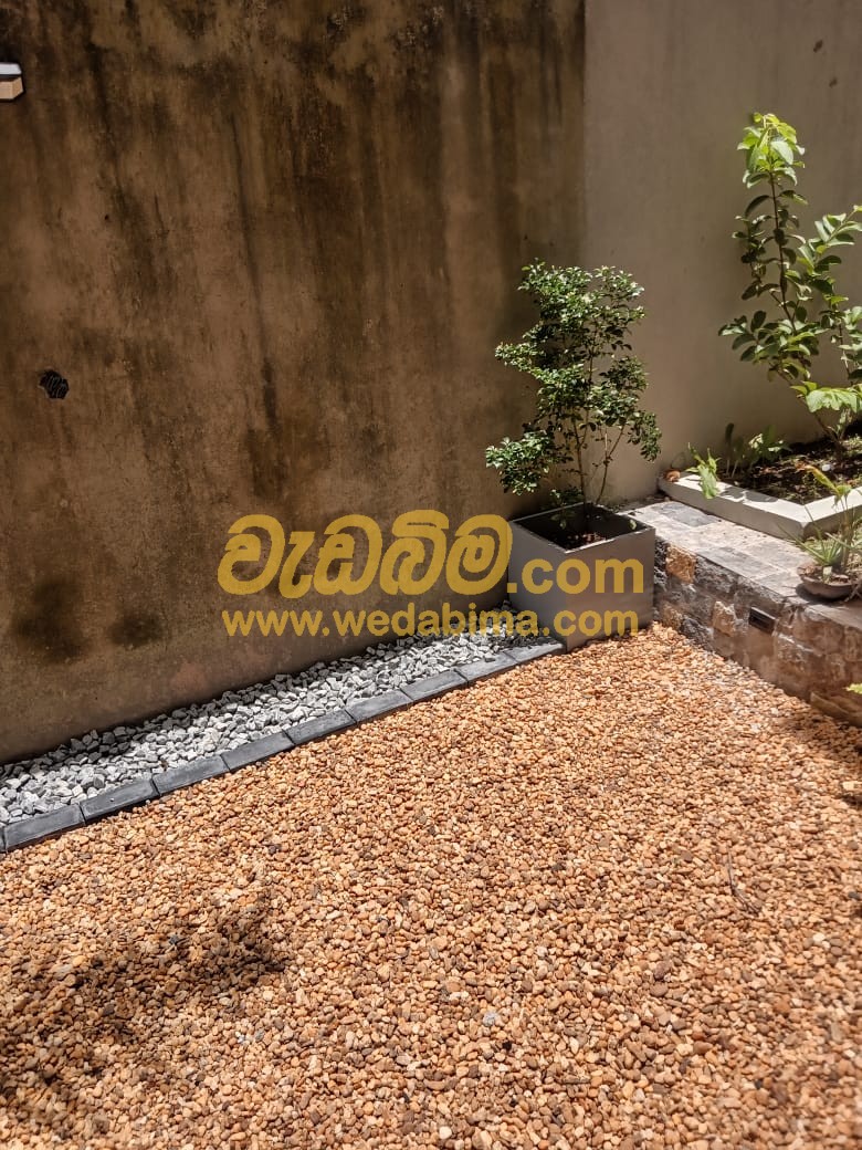 Landscape Contractors Price in Weliweriya