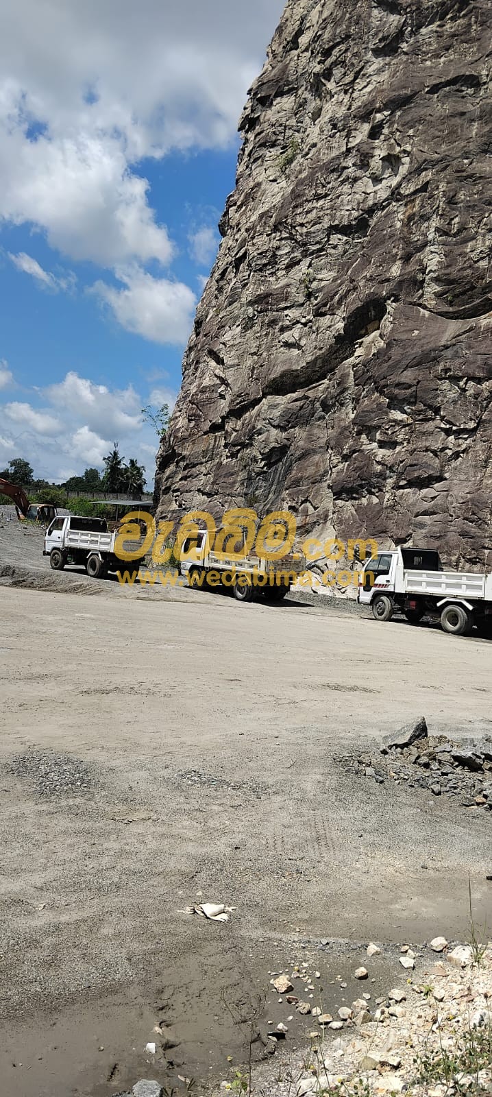 Lorry Transport Colombo