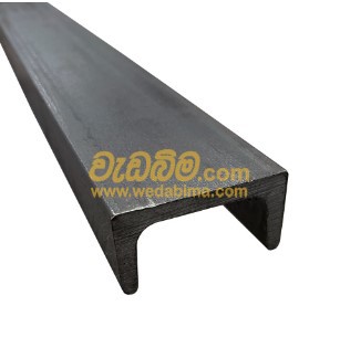 Cover image for Mild steel channel price in sri Lanka