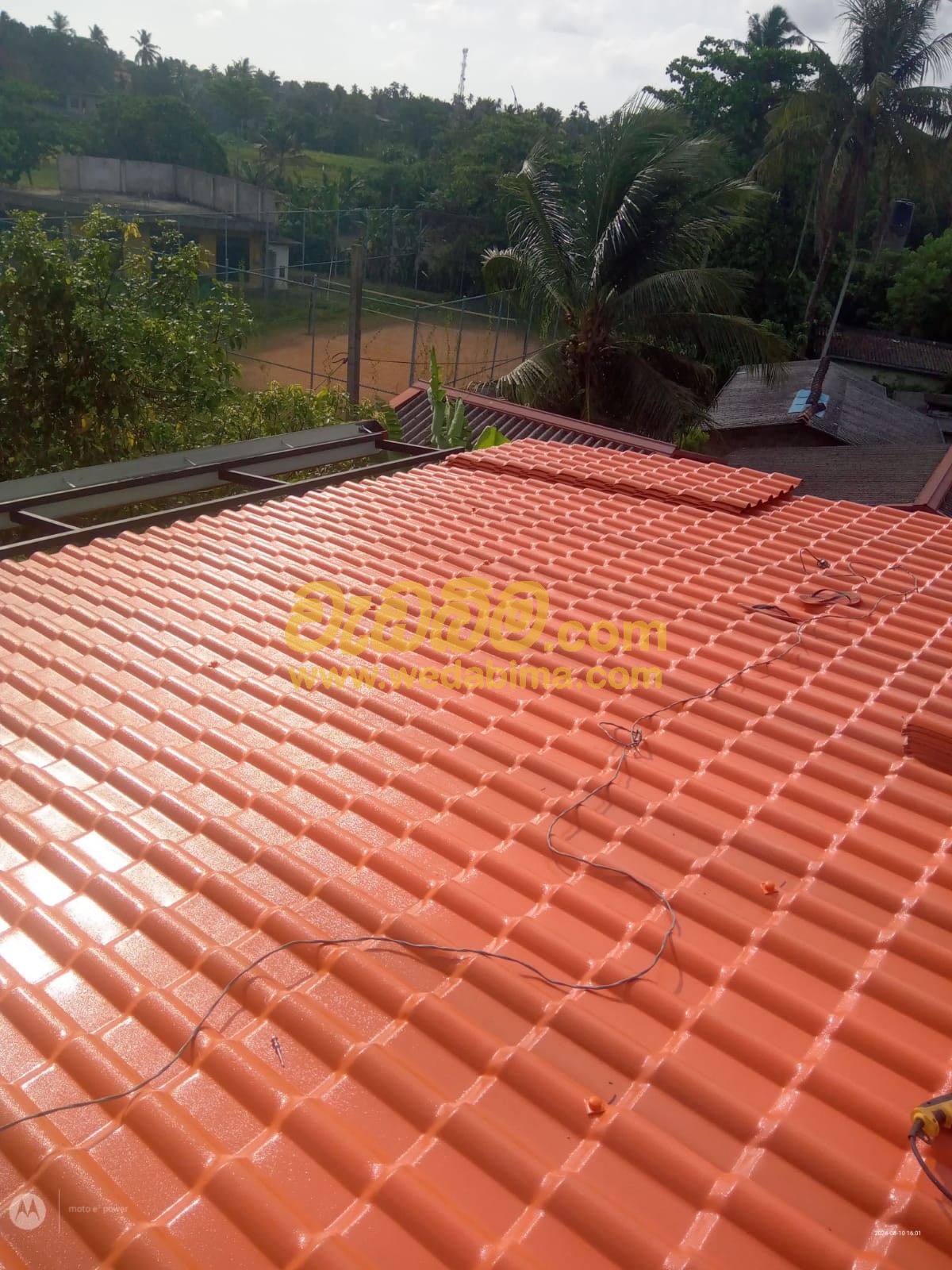 PVC Roofing Contractor in Sri Lanka