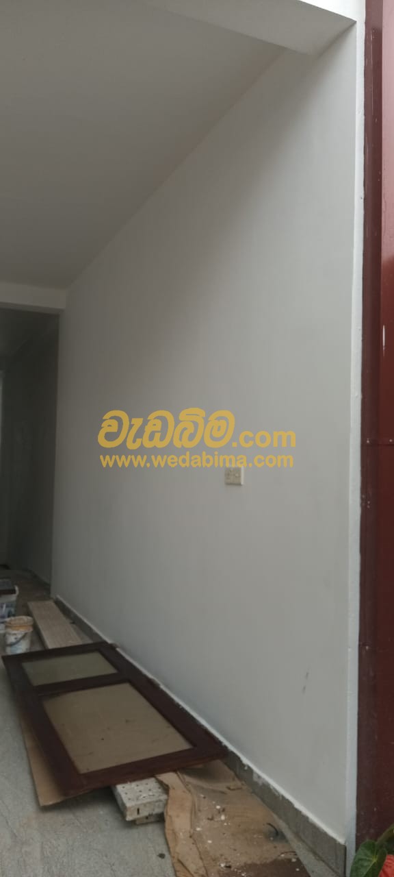 Paint And Wall Finish Price in Colombo