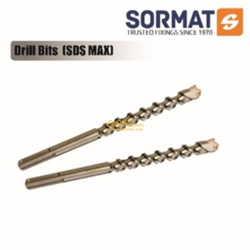 SDS Max Drills bits price in colombo