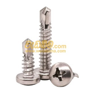 Cover image for Self drilling screws