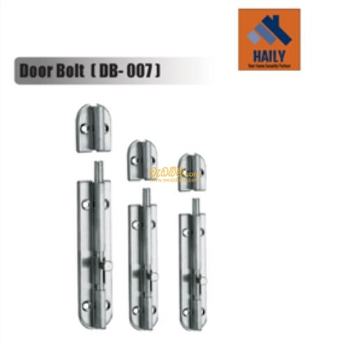 Cover image for Stainless Steel Door Bolt Price