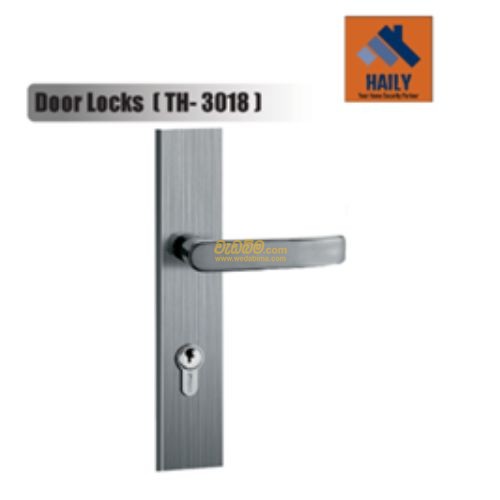 Cover image for Stainless Steel Door Locks price in colombo