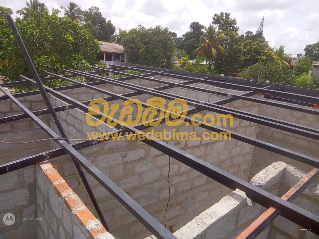 Cover image for Steel Roofing Solutions - Colombo