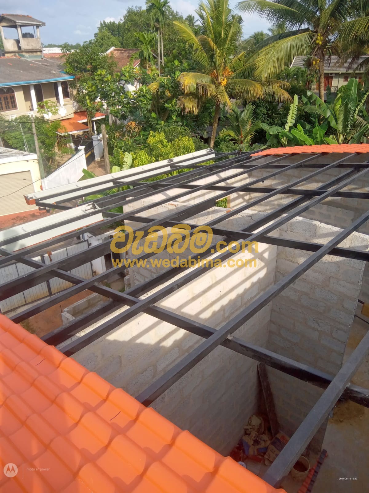 Cover image for Steel Roofing Solutions in Sri Lanka