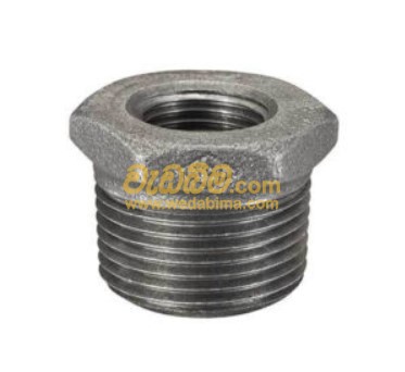 Cover image for Threadable Bushing galvanized