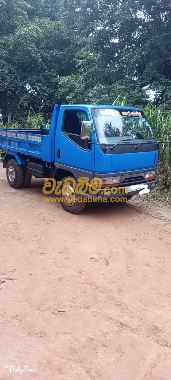 Tipper for hire in Colombo