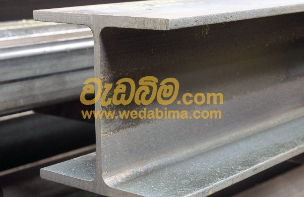 Universal beam mild steel in colombo