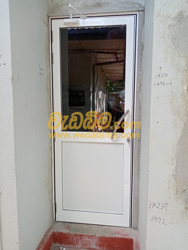 Cover image for Aluminium Doors And Window Price in colombo