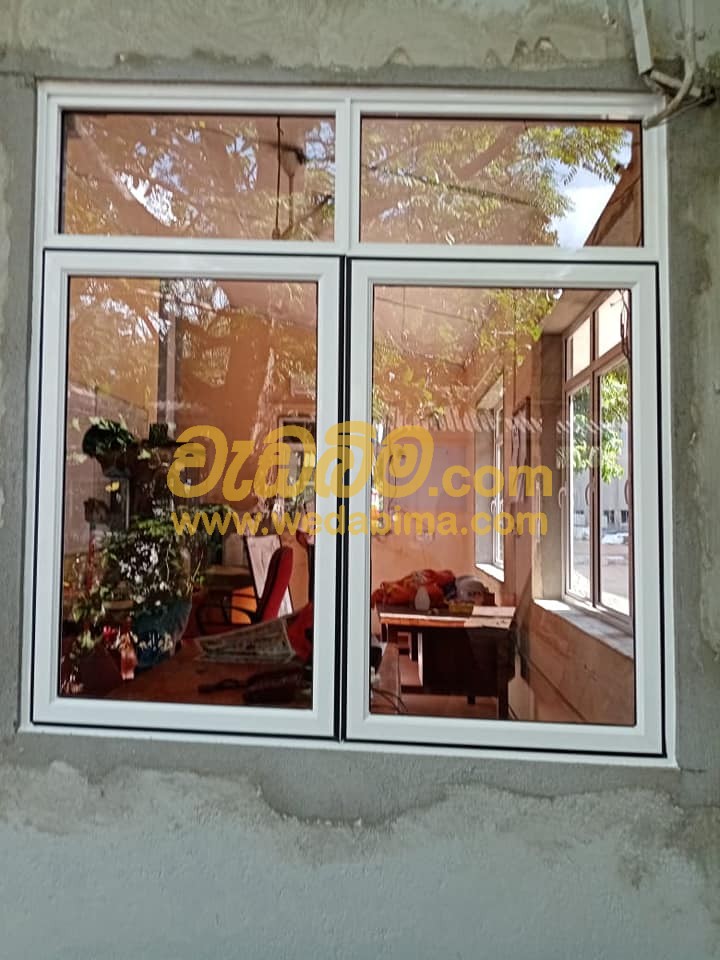 Aluminium Doors And Windows In Sri Lanka