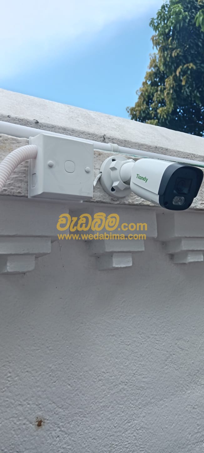 Cover image for CCTV Camera Repair and Maintenance Service in Panadura