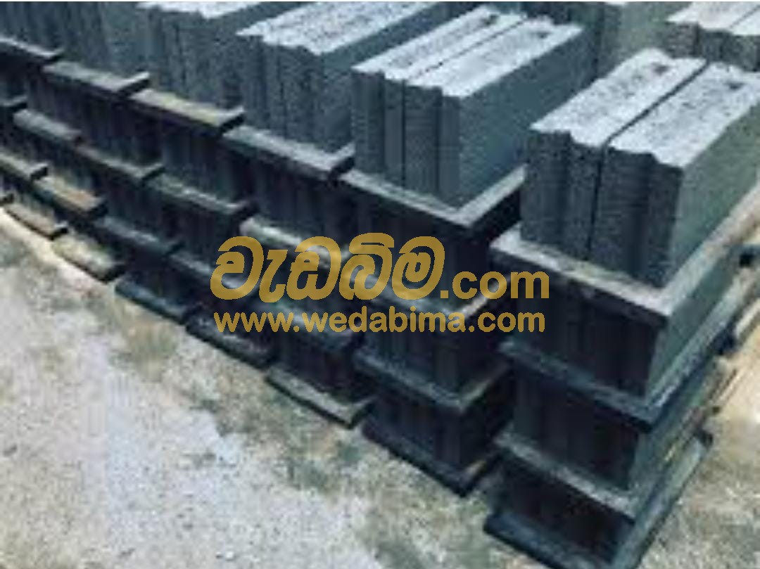 Cover image for Cement Block Gal - Nugegoda