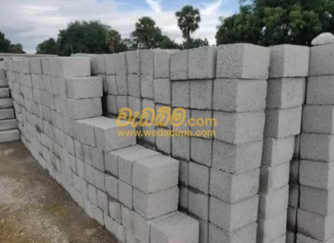 Cover image for Cement Blocks Price in sri Lanka