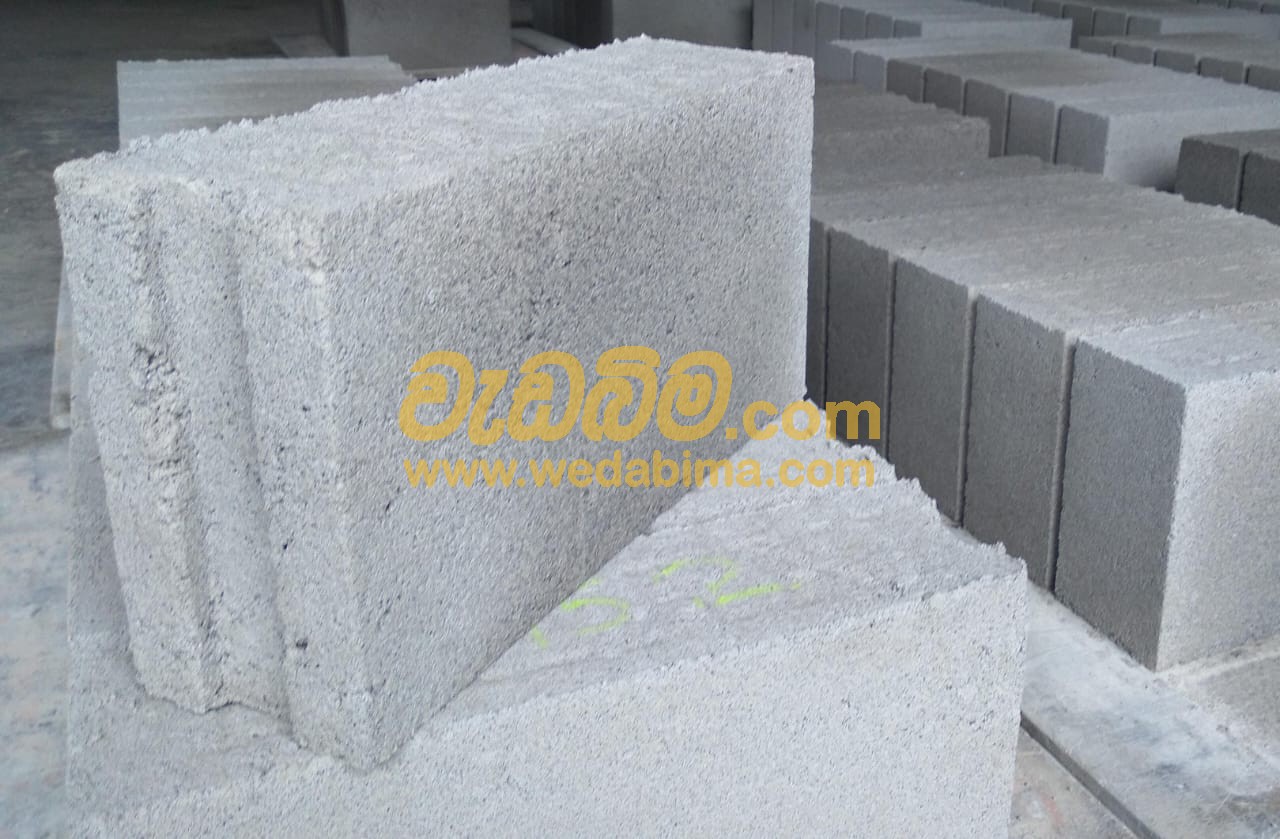 Cover image for Cement Blocks suppliers in kurunegala