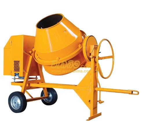 Cover image for Concrete Mixer for Rent in madawala