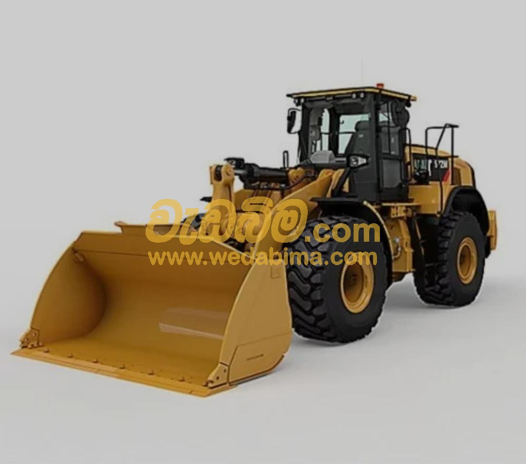 Cover image for Excavator for rent in Sri Lanka