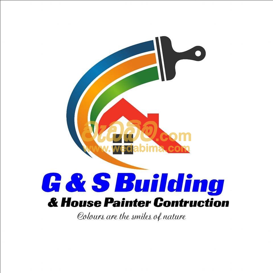 Cover image for G and S building and House painter construction