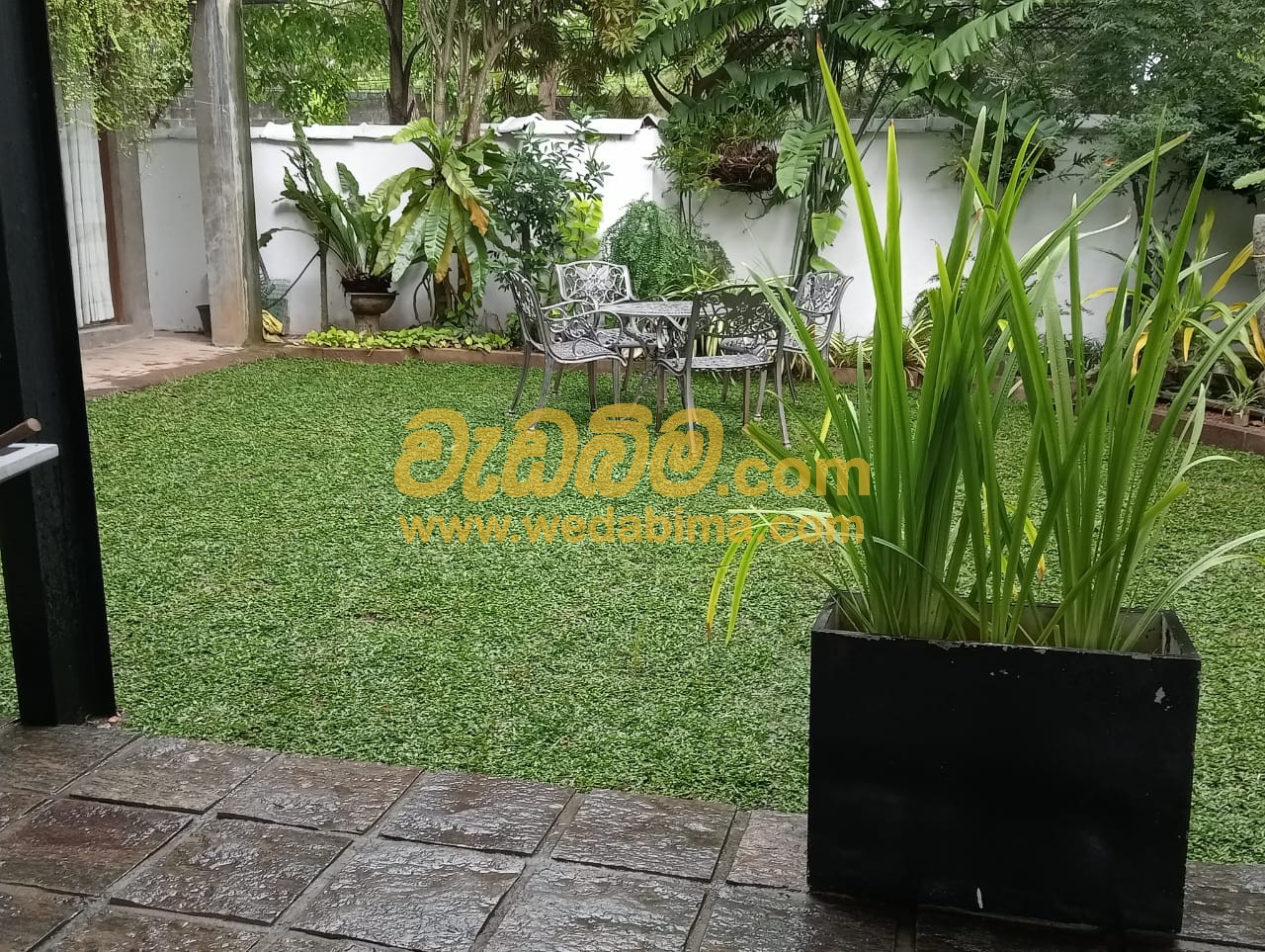 Garden services in Colombo