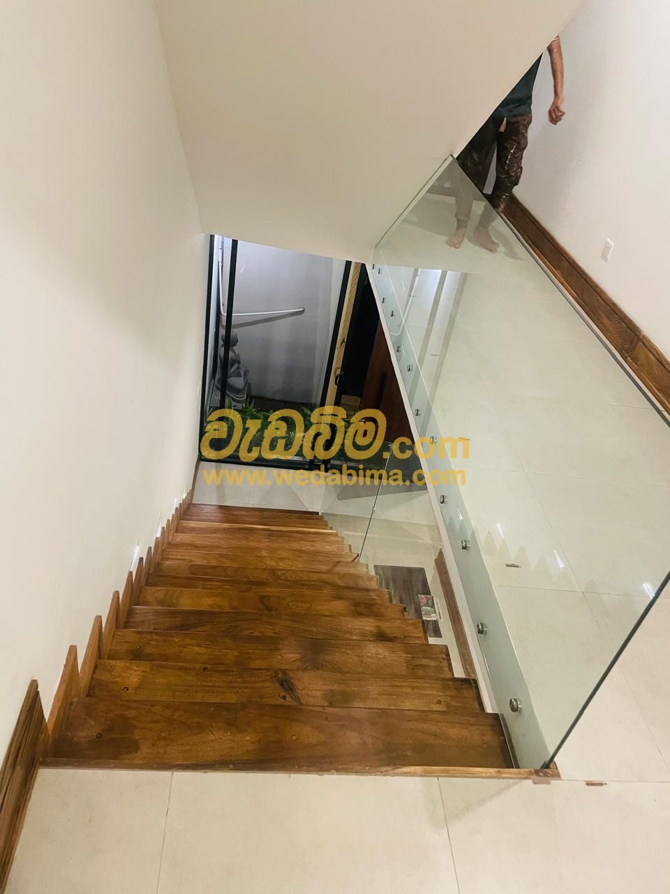 Cover image for Glass Staircase contractors in ragama