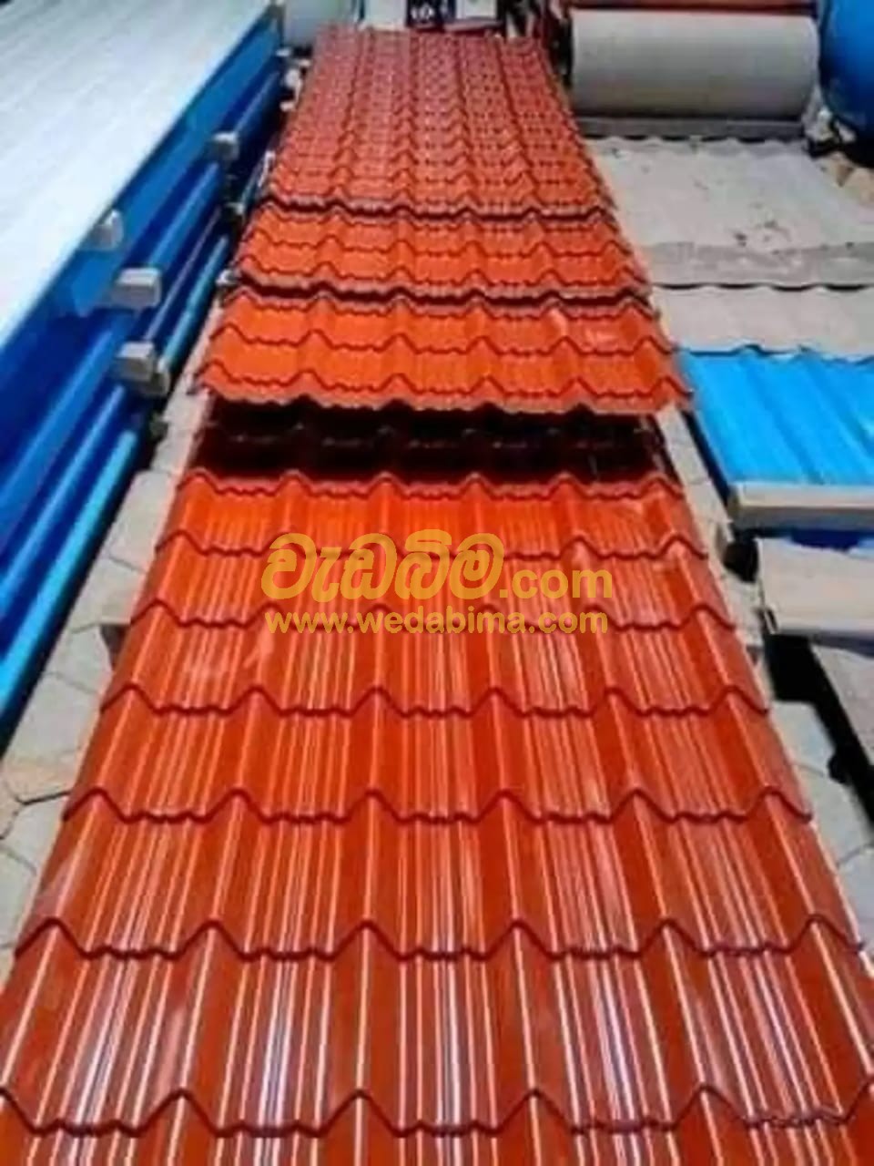 Cover image for Gutter - Roofing Sheets  Price in Sri Lanka