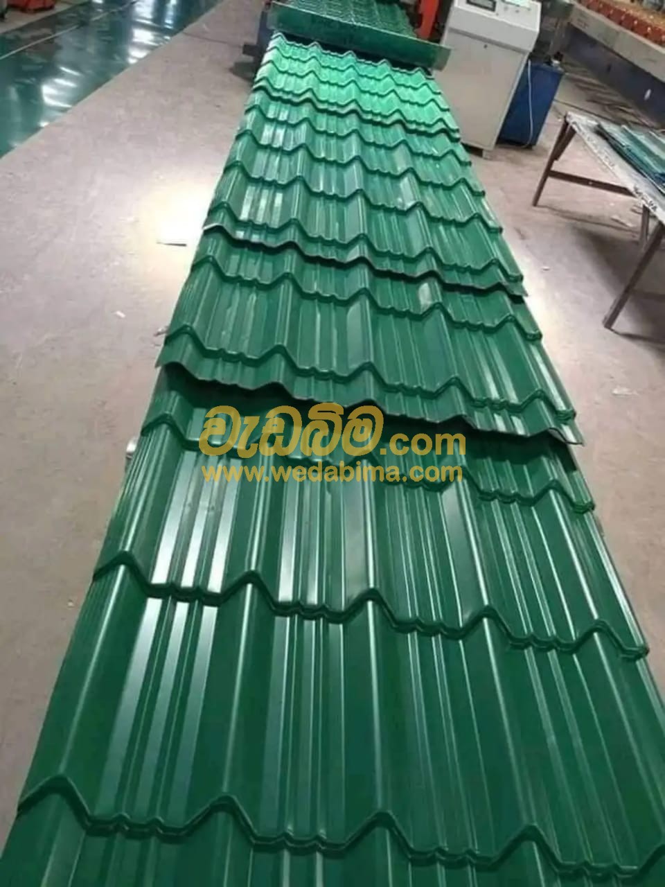 Cover image for Gutter - Roofing Sheets in Sri Lanka