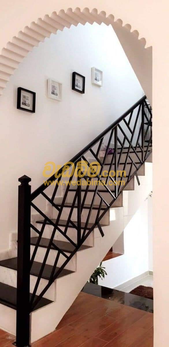 Hand railing price in Sri Lanka