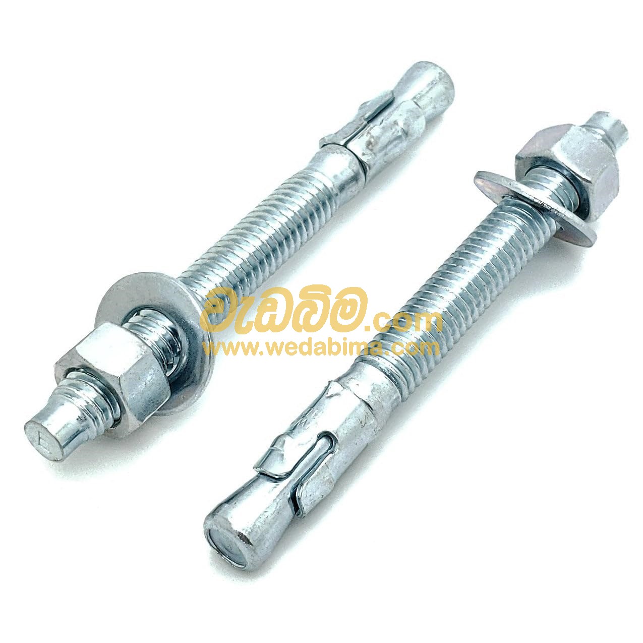 Cover image for Hot Dip Galvanized Anchor Bolt for sale