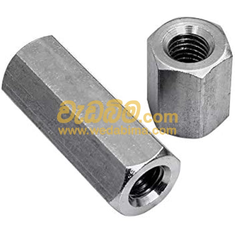 Cover image for Hot Dip Galvanized Coupling Nut Price in Nugegoda