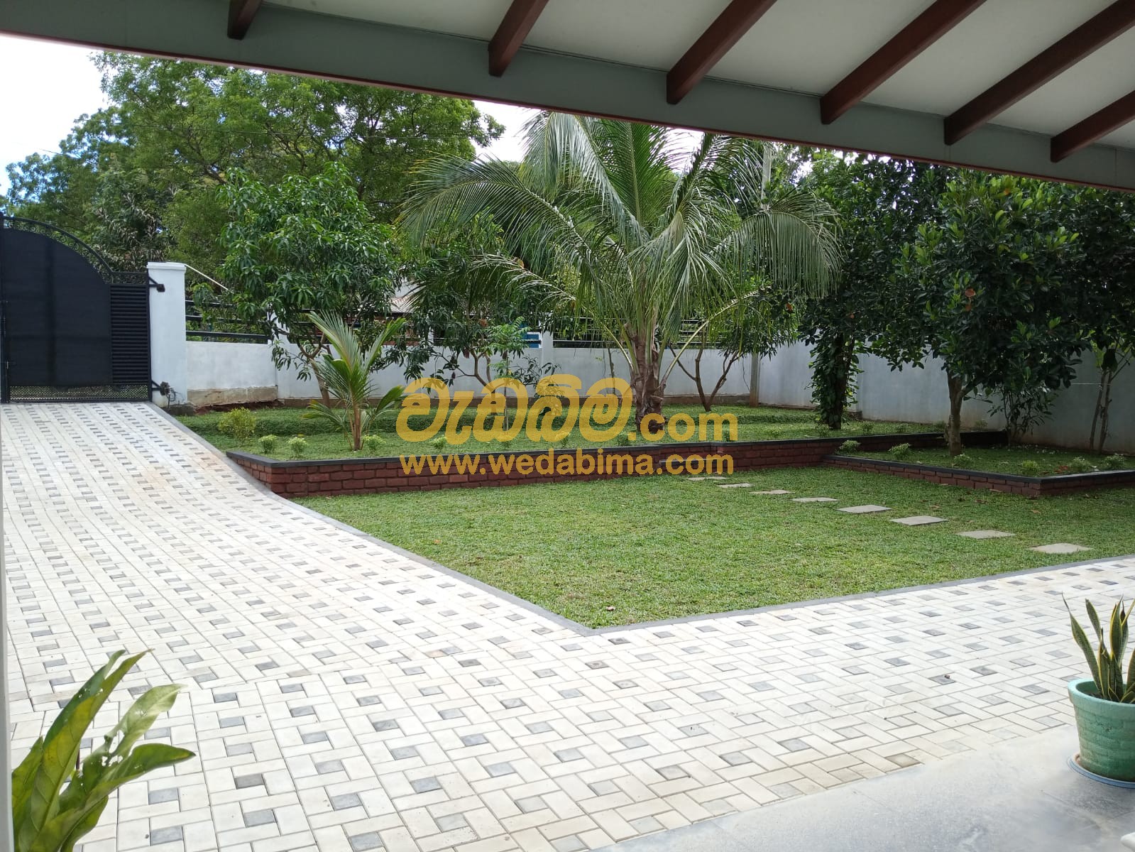 Cover image for Interlock Paving services in colombo