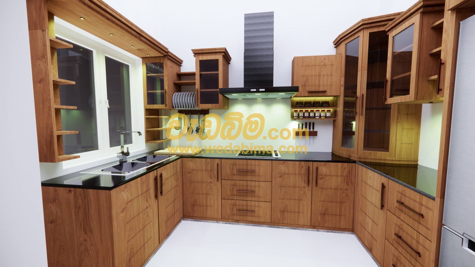 Cover image for Kitchen Pantry Cupboard Price In Sri Lanka