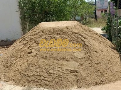 River Sand Supplier Colombo