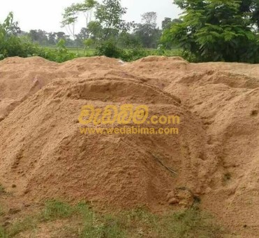 Cover image for River Sand Supplier in Anuradhapura