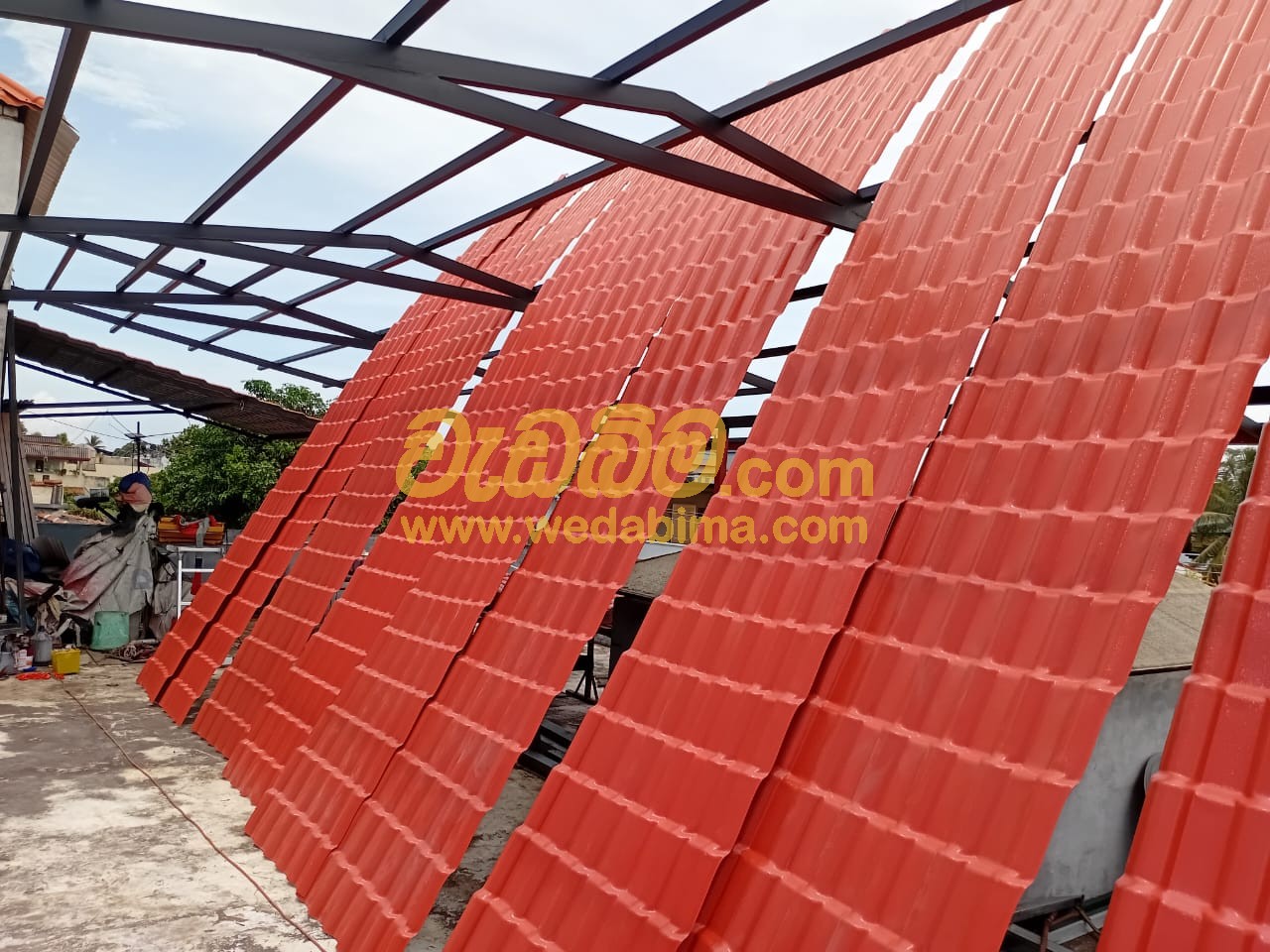 Cover image for Roofing Contractors Price in Sri Lanka