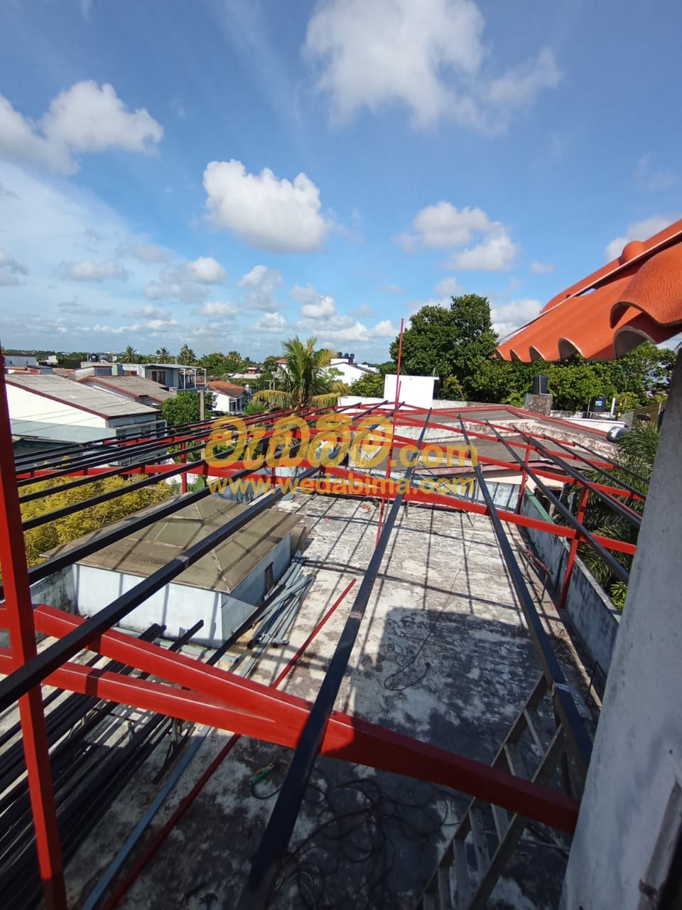 Cover image for Roofing Contractors in Sri Lanka