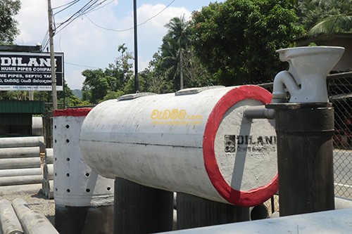 Cover image for Septic Tanks in Kandy