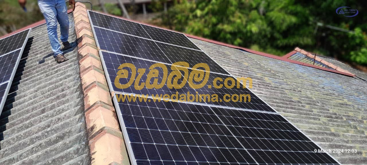 Cover image for Solar Panel in Sri Lanka