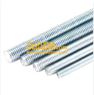 Cover image for Stainless Steel Thread Bar for Best Price in Nugegoda