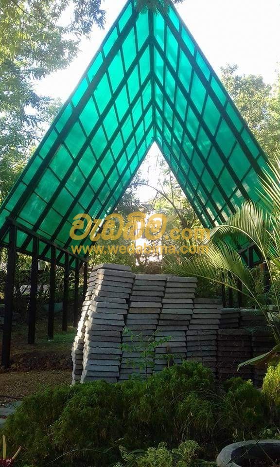 Cover image for Steel Canopy Designers in Bandaragama