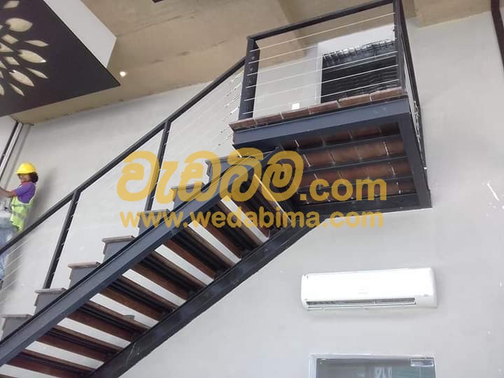 Cover image for Steel Handrailing Designers in Bandaragama