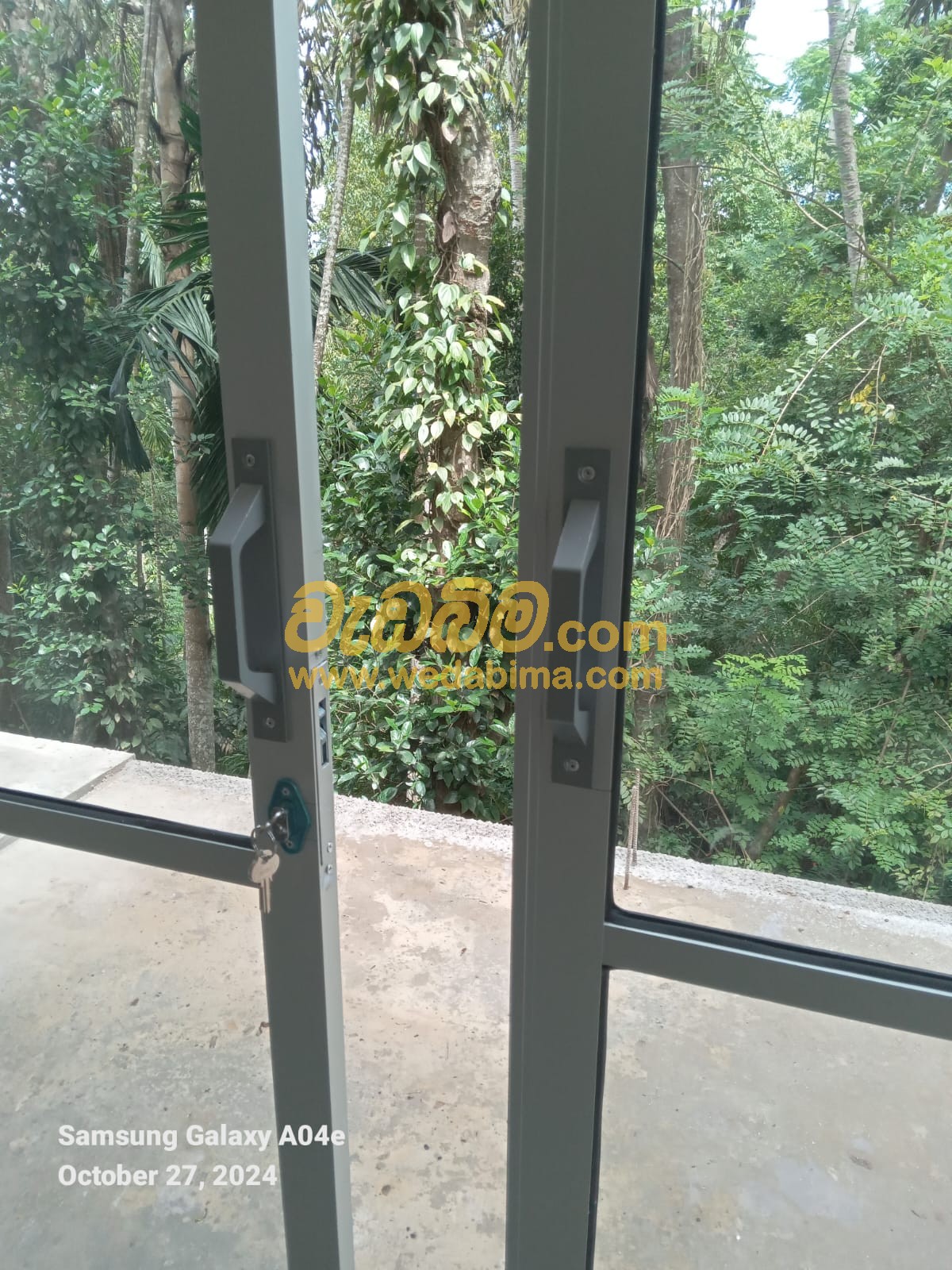 Cover image for Tempered Glass Door - Kandy