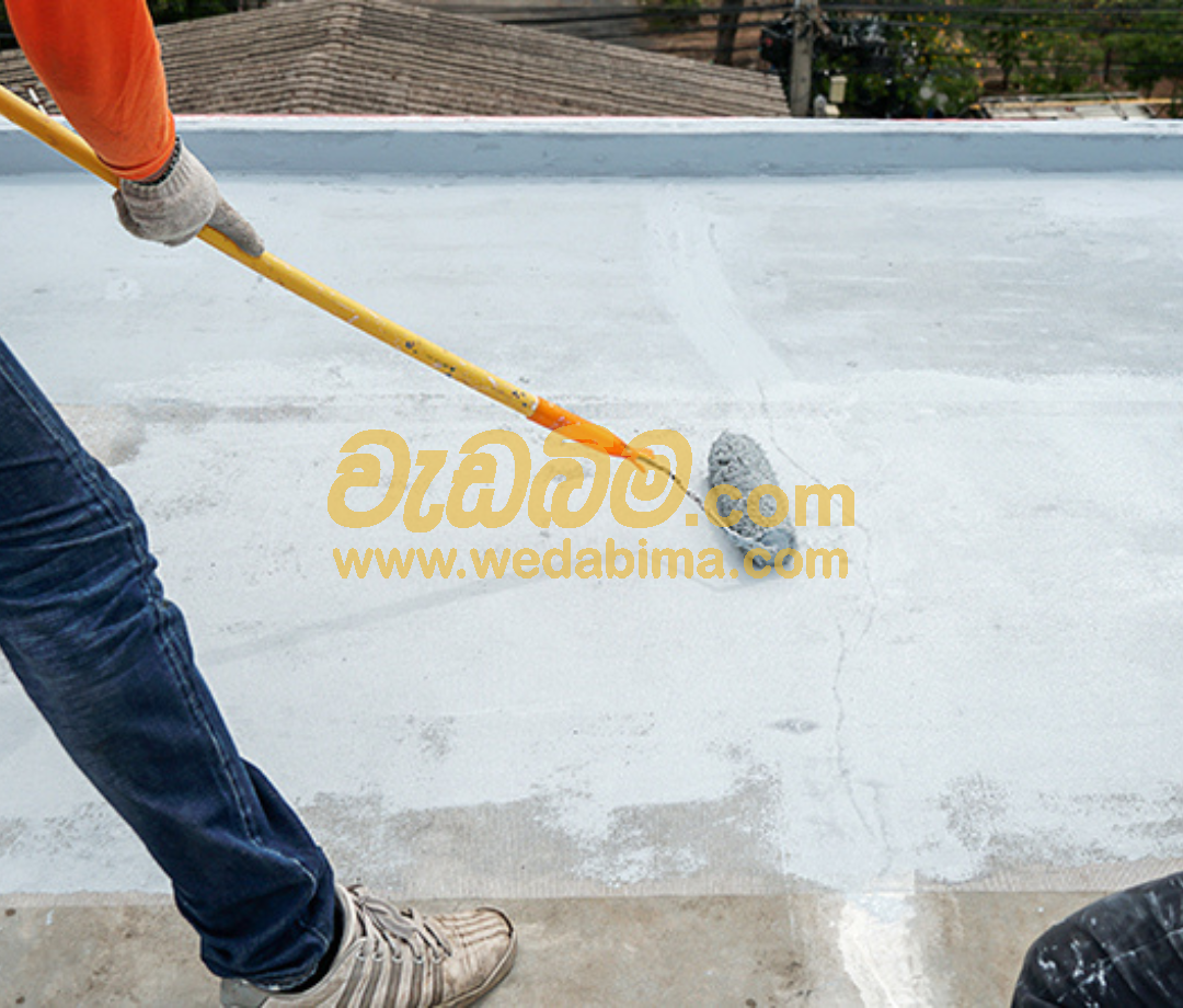 Cover image for Waterproofing Sri Lanka