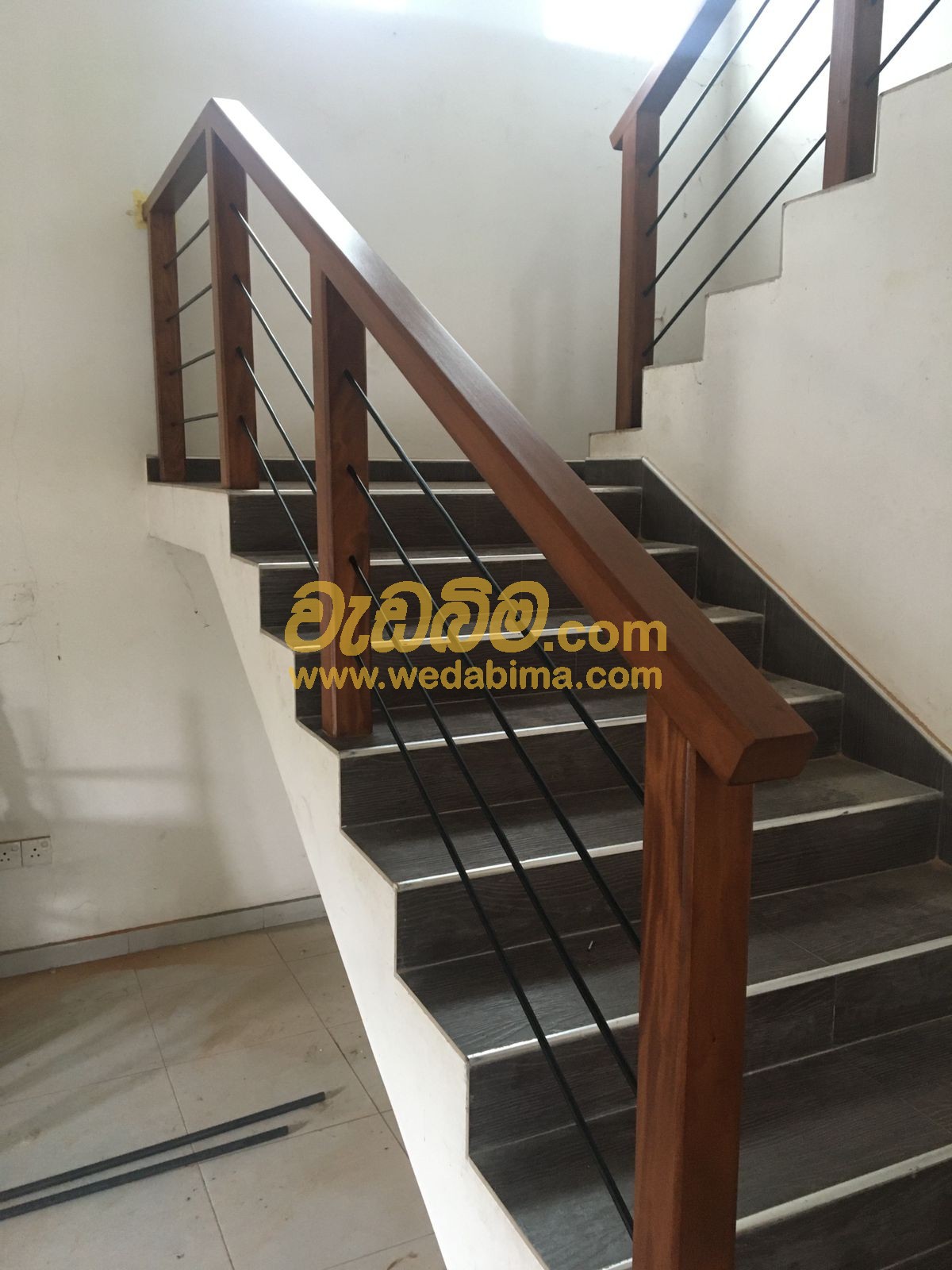 Cover image for Wooden Handrailing Price in Sri Lanka