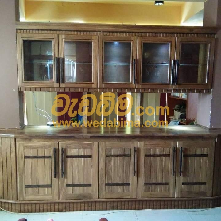 Cover image for Wooden pantry cupboards prices in sri lanka