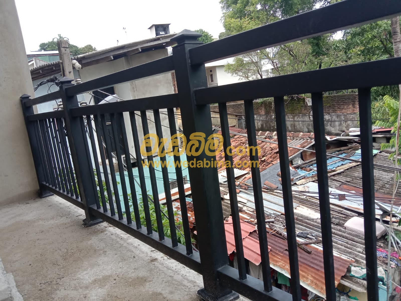 Cover image for balcony fence design in sri lanka