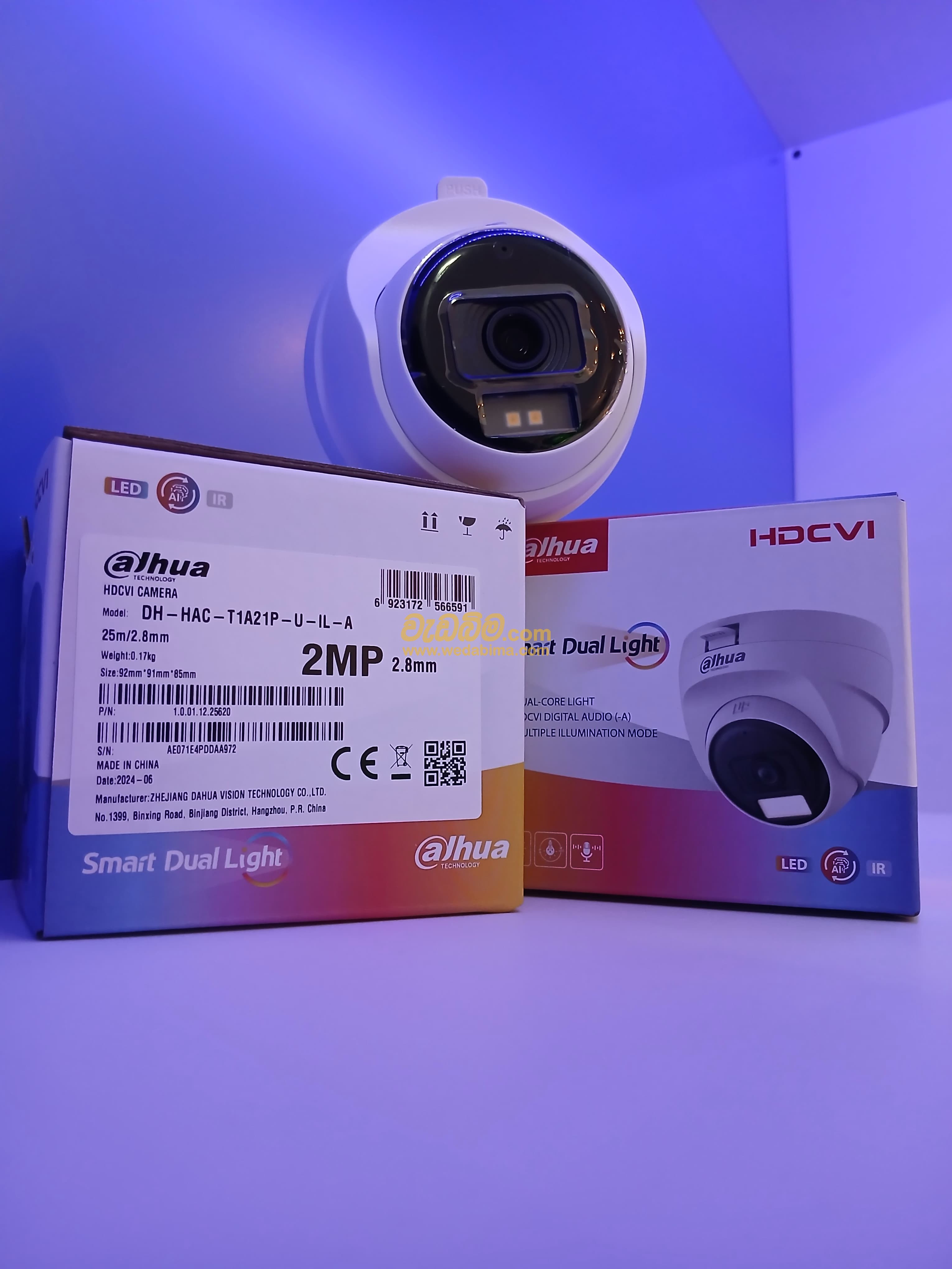 Cover image for cctv camera price in colombo