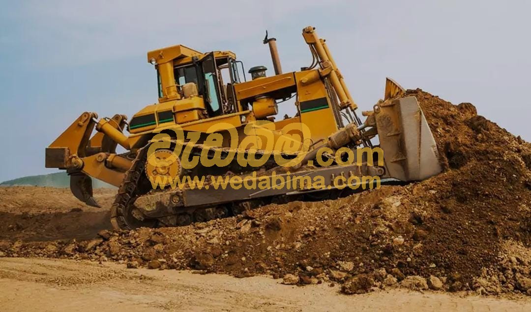 demolition contractors in sri lanka