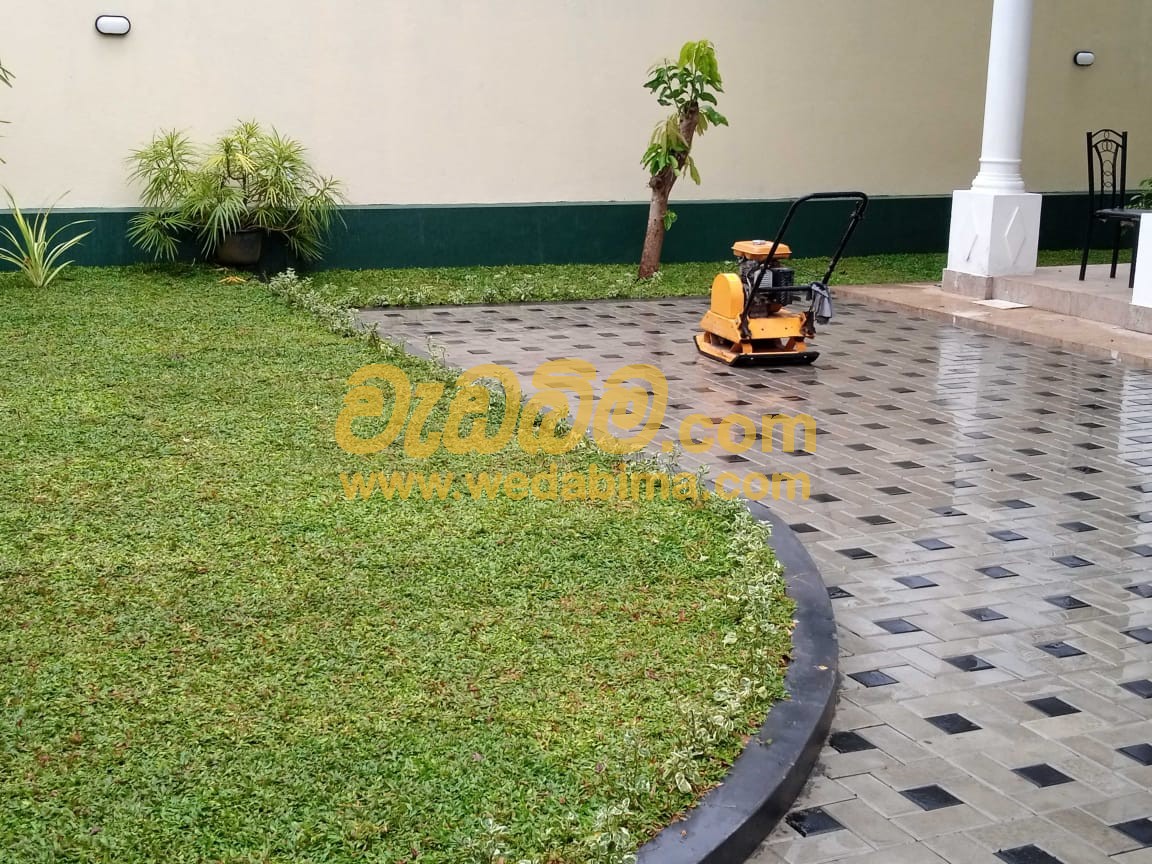 garden maintenance services price in sri lanka